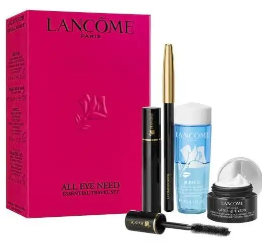 Lancôme All Eye Need Gift Set 4 stk