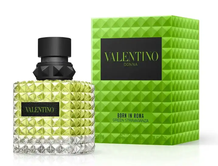 Valentino Born in Roma Green Stravaganza EDP 50 ml