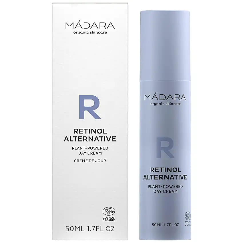 MÁDARA Retinol Alternative Plant-Powered Day Cream 50 ml