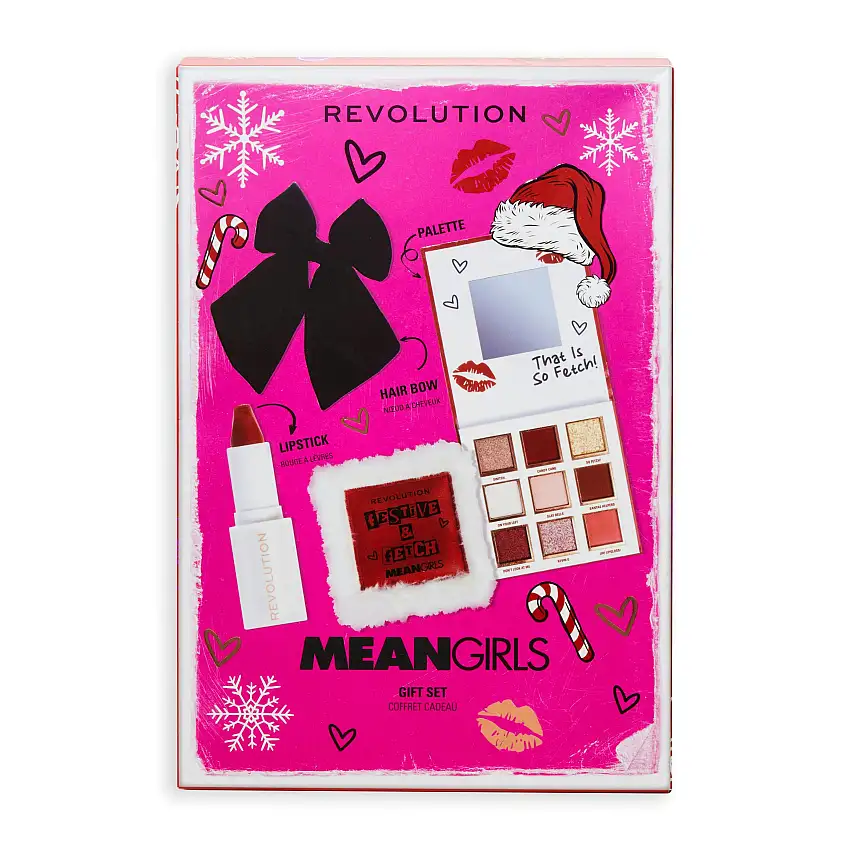 Revolution Mean Girls Gift Set 3 stk