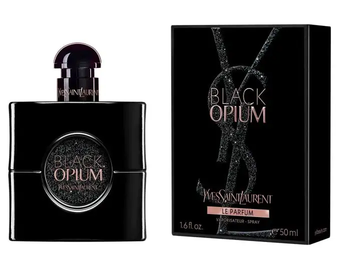 Yves Saint Laurent Black Opium Le Parfum 50 ml