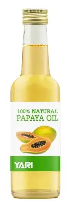 Yari Natural Papaya Oil 250 ml
