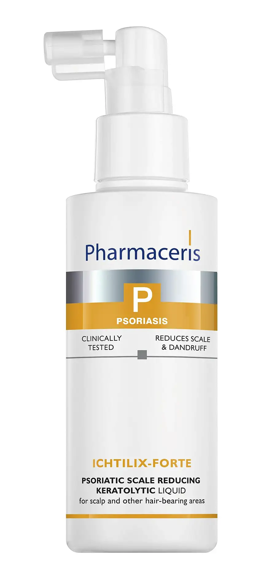 Pharmaceris Ichtilix-Forte Psoriatic Scale Reducing Keratolytic Liquid 125 ml