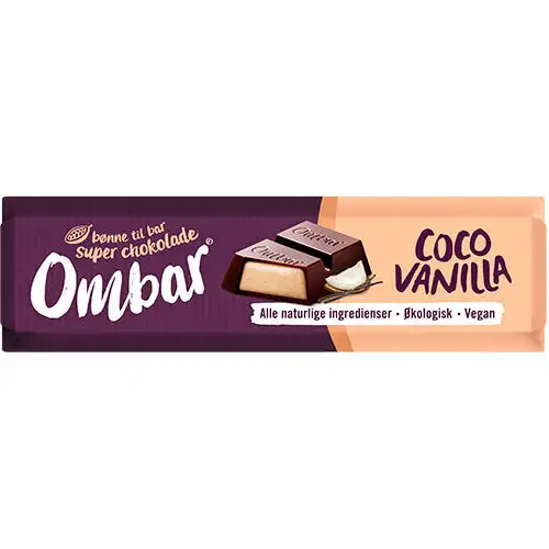 Ombar Coco Vanilla Ø