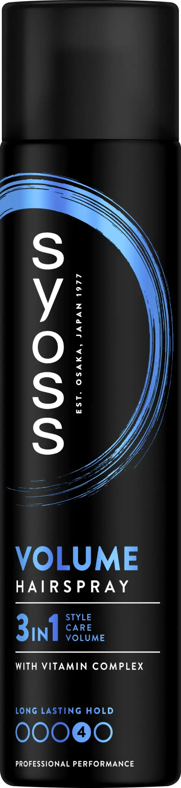 Syoss Volumen Lift Hairspray 400 ml
