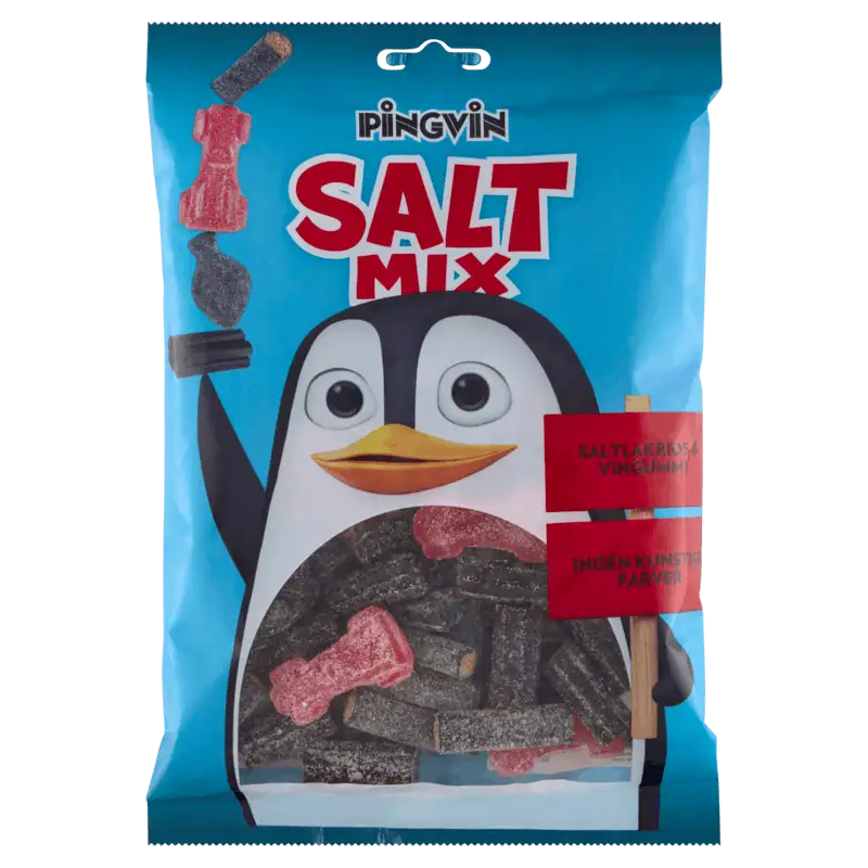 Pingvin Salt Mix 350 g