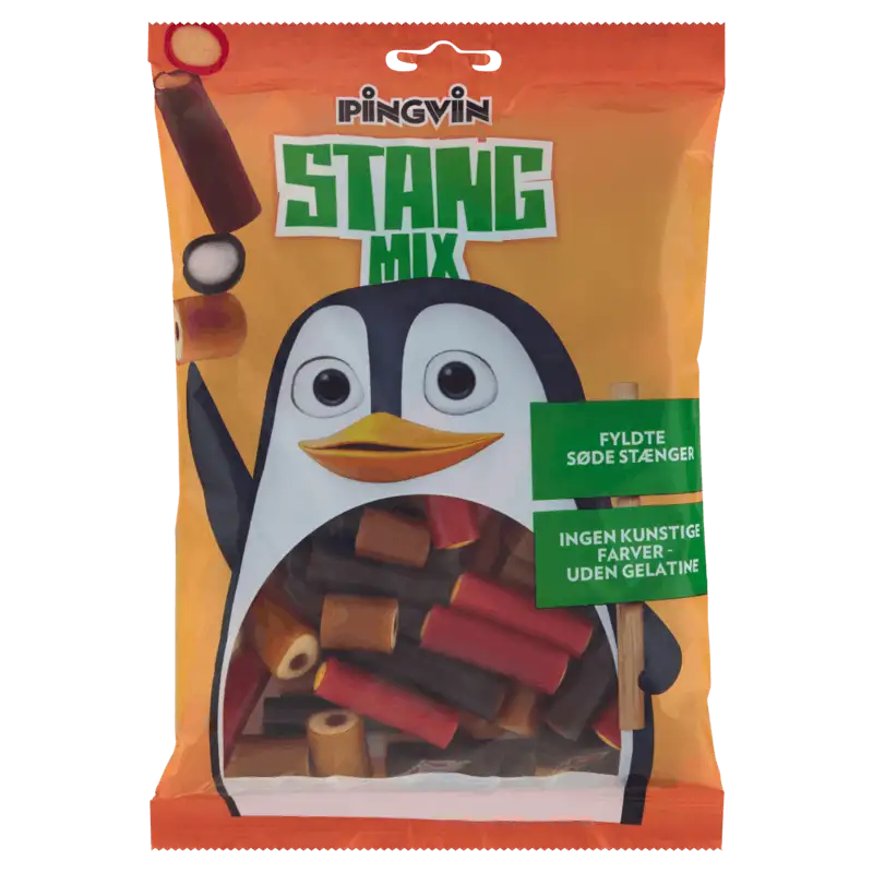Pingvin Stang Mix 375 g