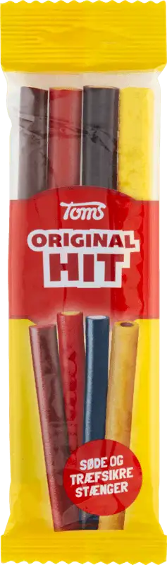 Pingvin Go'e Stænger Original Hit 4 stk