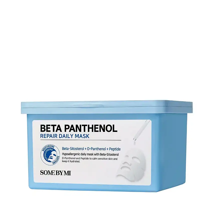 Some By Mi Beta Panthenol Repair Daily Mask 30 stk
