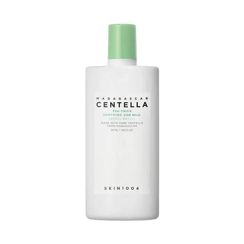 SKIN1004 Madagascar Centella Tea-Trica Soothing Sun Milk 50 ml