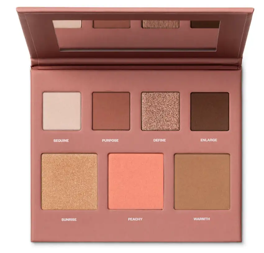 Paese Get The Glow Look Multi-function Face And Eye Make-up Palette 1 stk