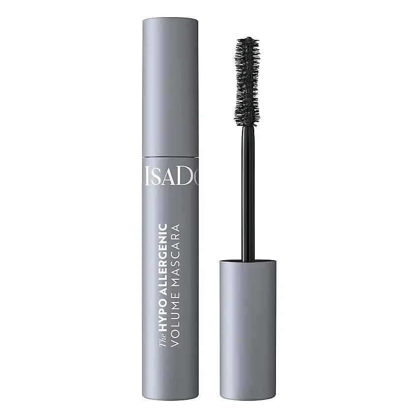 Isadora The Hypo Allergenic Volume Mascara 01 Black 10 ml
