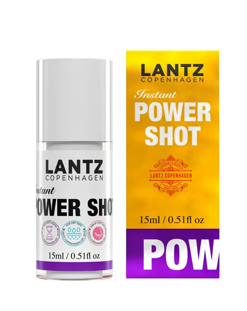 Lantz CPH Power Bomb Shot 15 ml