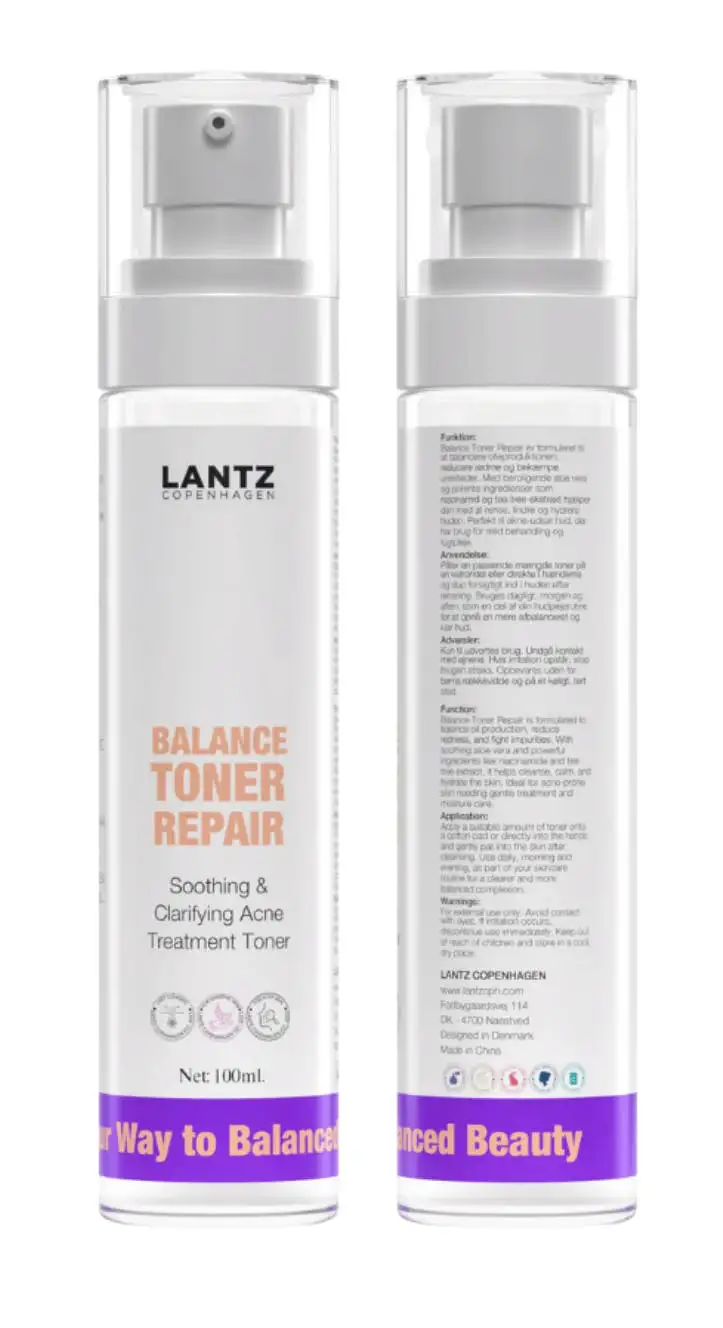 Lantz CPH Balance Toner Repair 100 ml