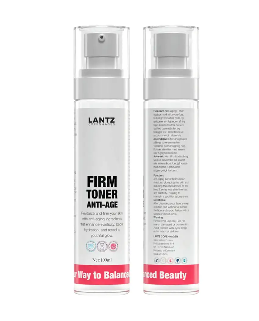 Lantz CPH Firm Toner 100 ml