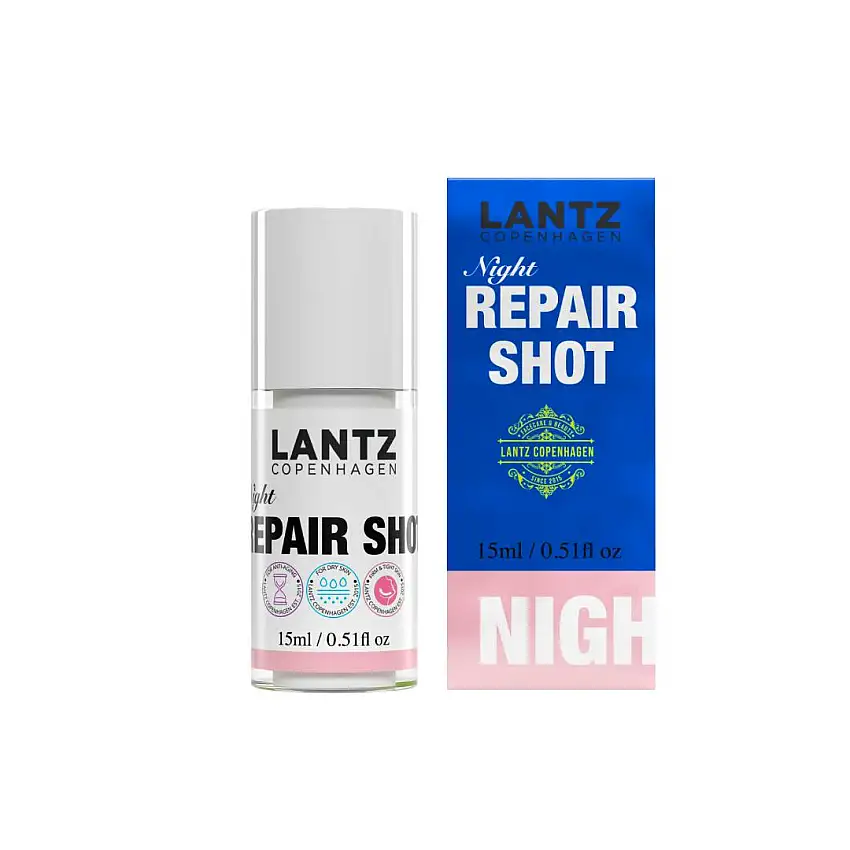 Lantz CPH Repair Night Shot 15 ml