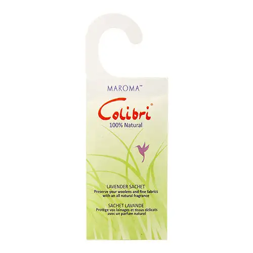 Mølpose Lavendel T. Skab