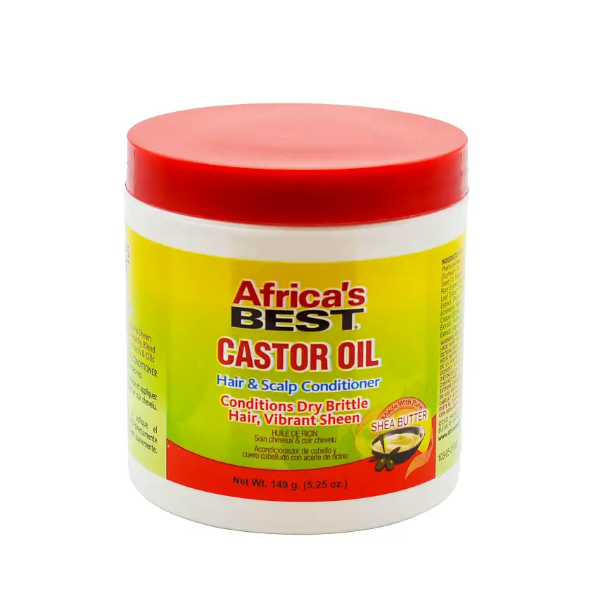 Originals by Africa’s Best Castor Oil Hair & Scalp Conditioner 149 g