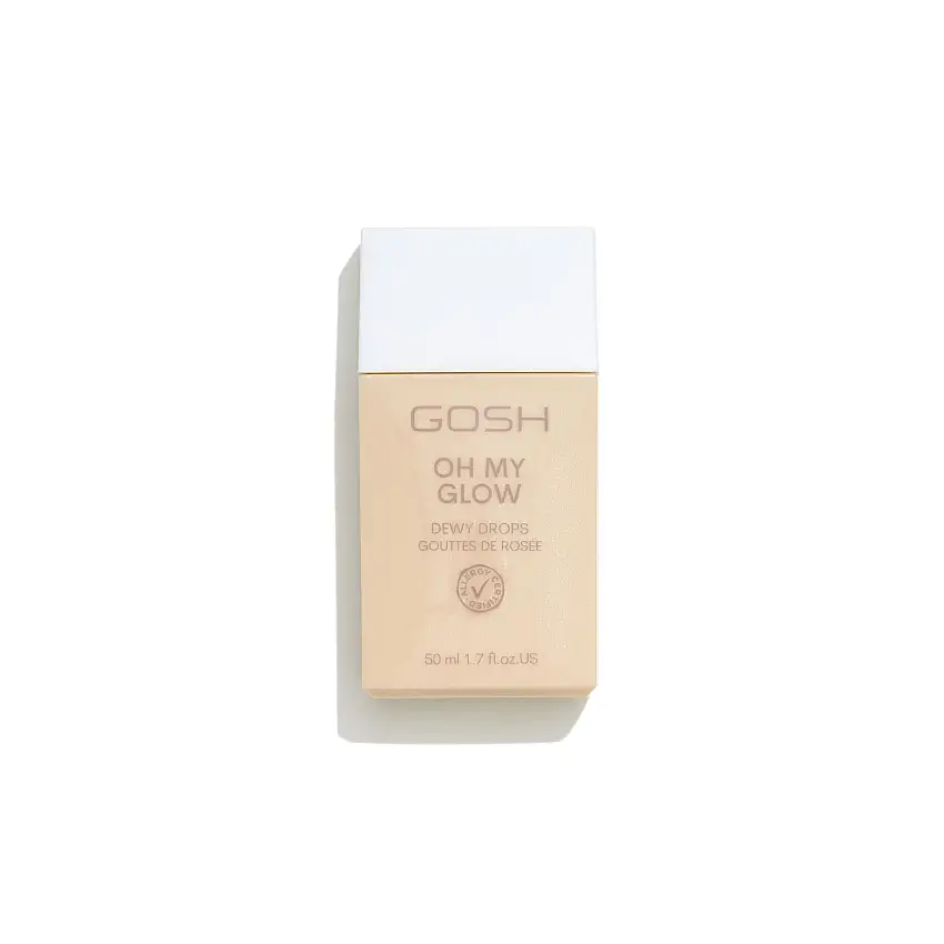 GOSH Oh My Glow Dewy Drops 002 50 ml