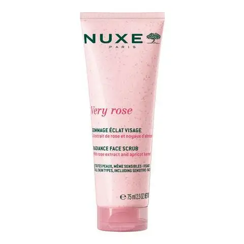 Nuxe Very Rose Gentle Face Scrub 75 ml
