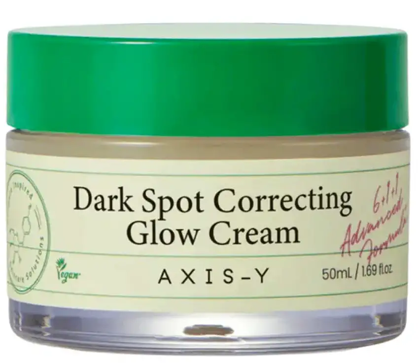 AXIS-Y Dark Spot Correcting Glow Cream 50 ml
