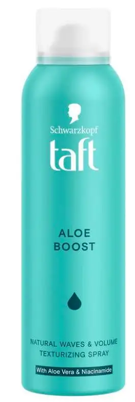 Schwarzkopf Taft Aloe Boost Texturizing Spray 150 ml