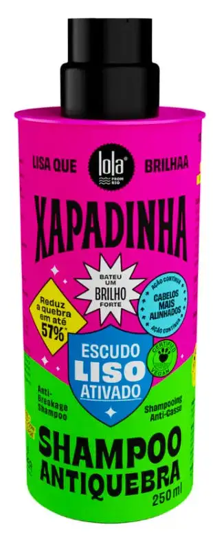 Lola from Rio Xapadinha Anti-Breakage Shampoo 250 ml