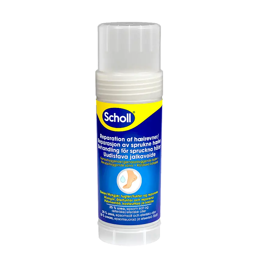 Scholl Heel Crack Repair Balm Stick 70 g