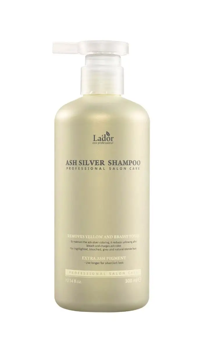 La'Dor Ash Silver Shampoo 300 ml
