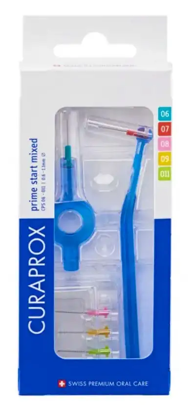 Curaprox CPS Prime Start Mixed 6 stk