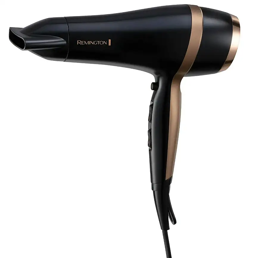 Remington Salon Smooth Hairdryer Gift Set 1 stk