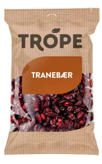 Trope Tranebær 300 g