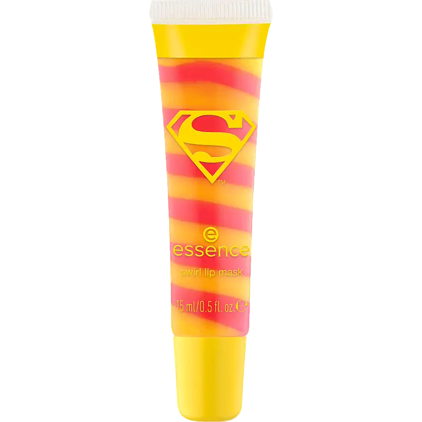 Essence Superman Swirl Lip Mask 15 ml