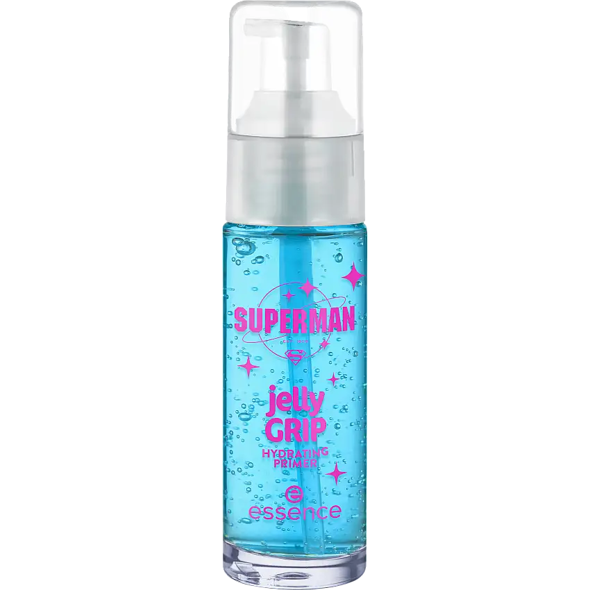 Essence Superman Jelly Grip Hydrating Primer 29 ml