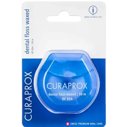 Curaprox Dental Floss DF 834 Mint 1 stk