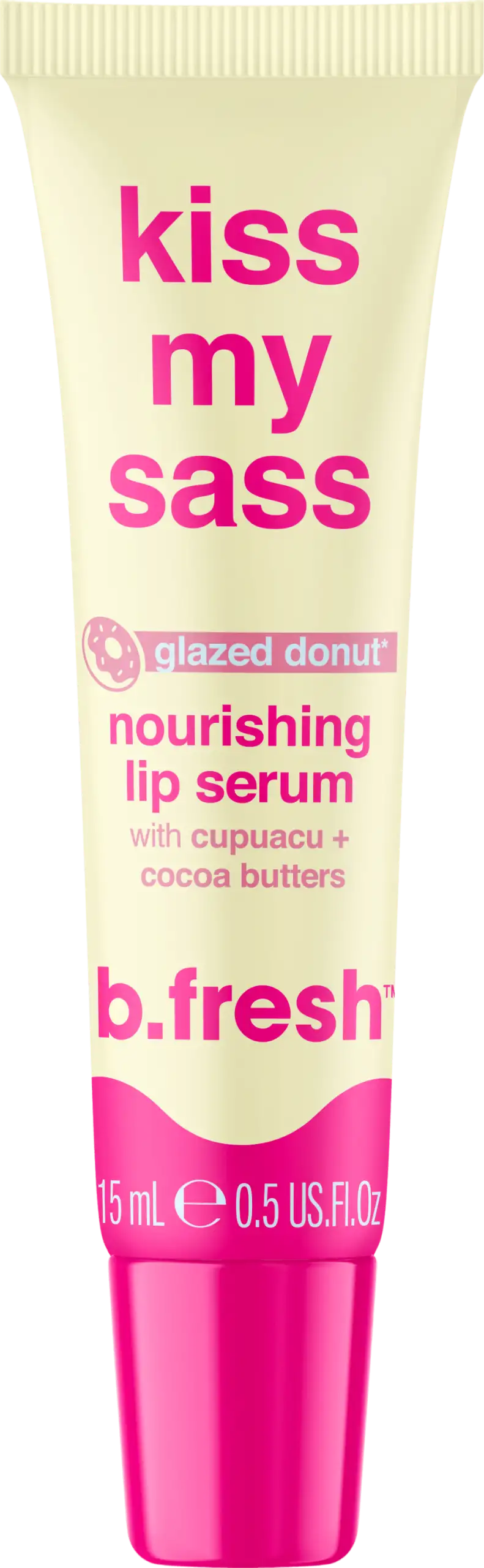 b.fresh Kiss My Sass Nourishing Lip Serum 15 ml