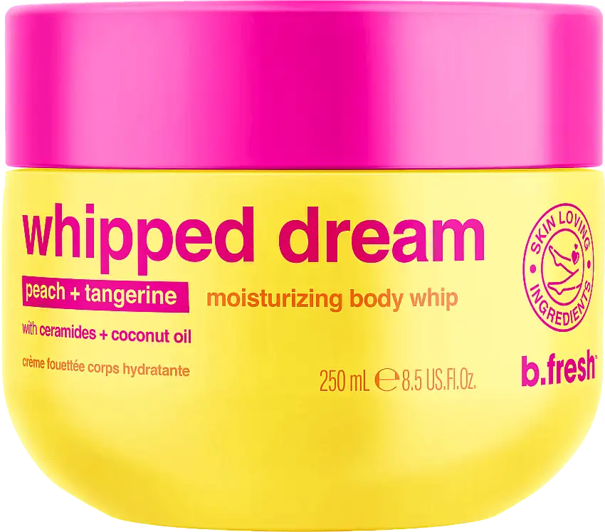 b.fresh Whipped Dream Moisturizing Body Whip 250 ml