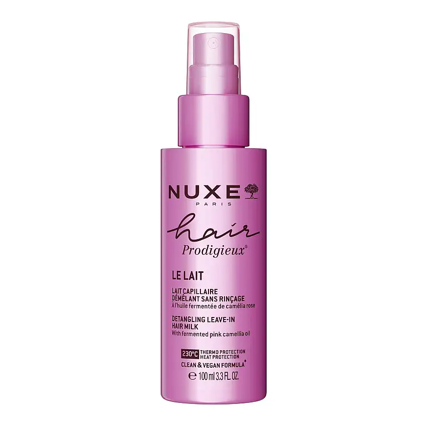 Nuxe Prodigieux Hair Instant Detangling Leave-in Milk 100 ml
