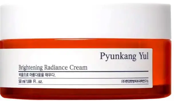 Pyunkang Yul Brightening Radiance Cream 50 ml