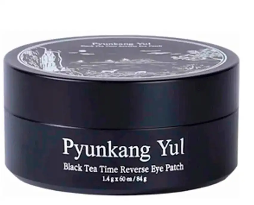 Pyunkang Yul Black Tea Time Reverse Eye Patch 60 stk