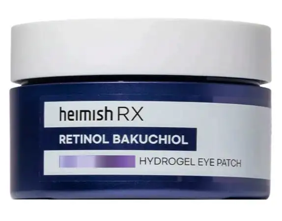 Heimish RX Retinol Bakuchiol Hydrogel Eye Patch 60 stk