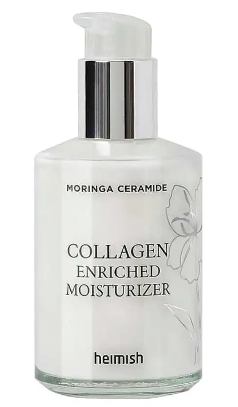 Heimish Moringa Ceramide Collagen Enriched Moisturizer 120 ml