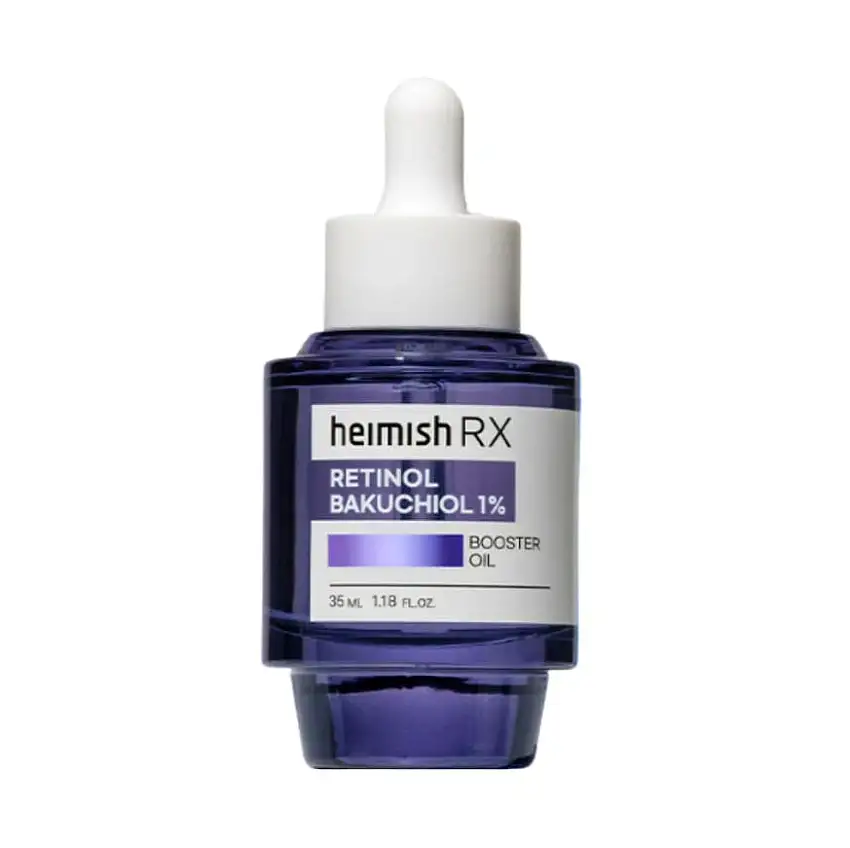 Heimish RX Retinol Bakuchiol Booster Oil 35 ml
