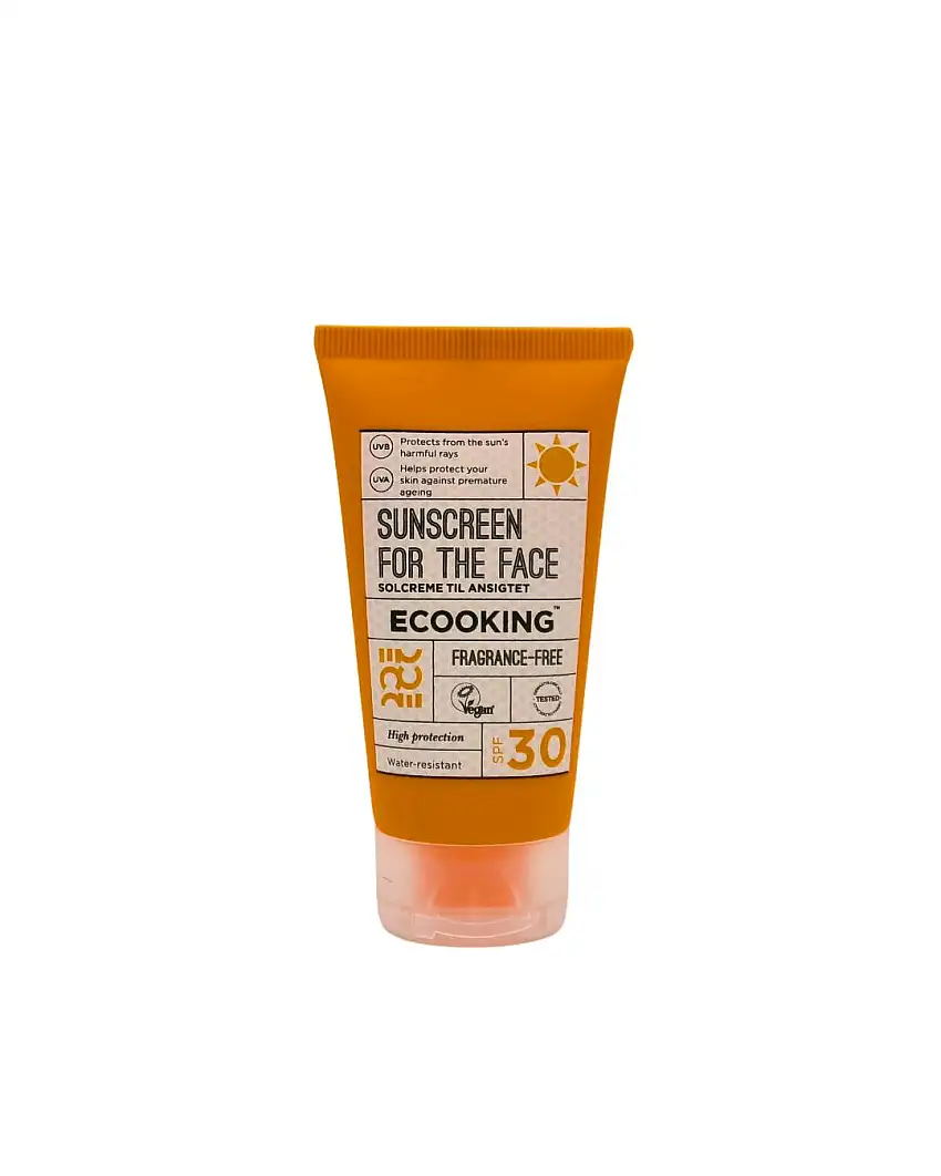 Ecooking Sunscreen Face SPF 30 50 ml