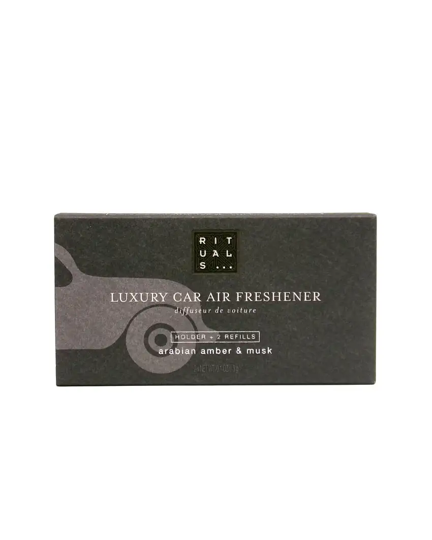 Rituals The Ritual Of Homme Car Perfume 3 g + 3 g + 1 stk