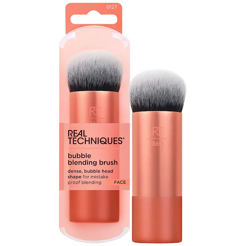 Real Techniques Bubble Blending Brush 1 stk