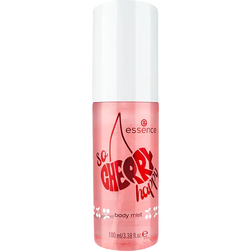 Essence So Cherry Happy Body Mist 01 100 ml