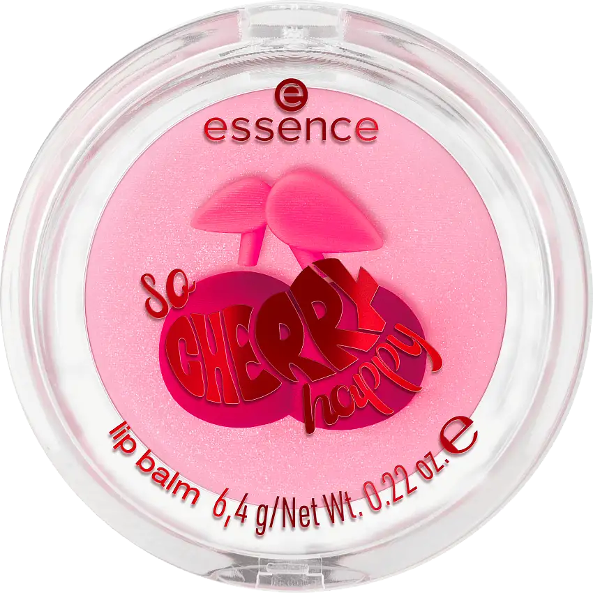 Essence So Cherry Happy Lip Balm 01 6.4 g