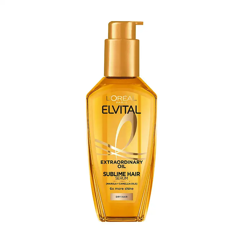 L'Oréal Paris Elvital Extraordinary Oil Dry Hair Oil 100 ml