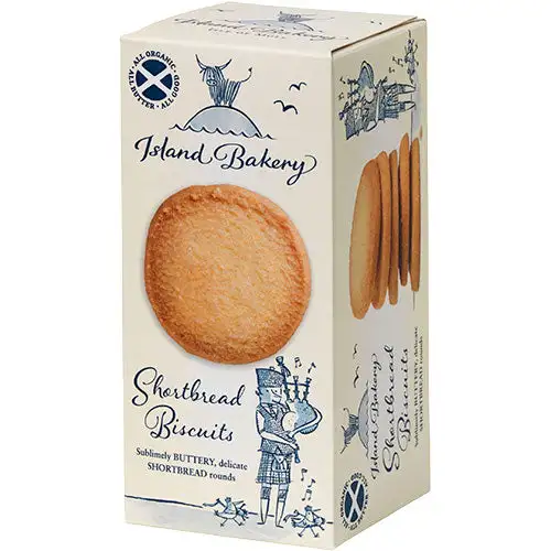 Shortbread Cookies Økologisk | 125 gr